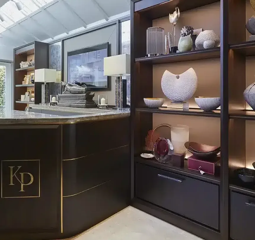 Katharine Pooley Luxury Home Accessories Boutique SW3 Chelsea London