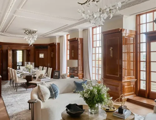 What It Means to Design a Timeless Interior That Is Quintessentially British