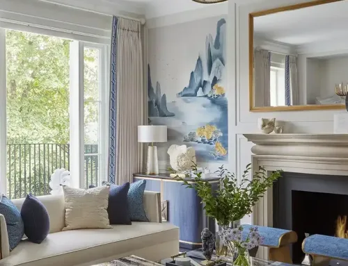 Layering Fabrics and Patterns in Interior Design: The Art of Depth, Comfort, and Personality