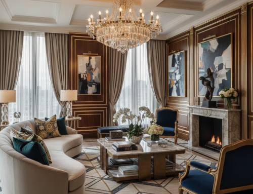 The Psychology of Luxury Interiors: What Makes a Space Feel Truly High-End